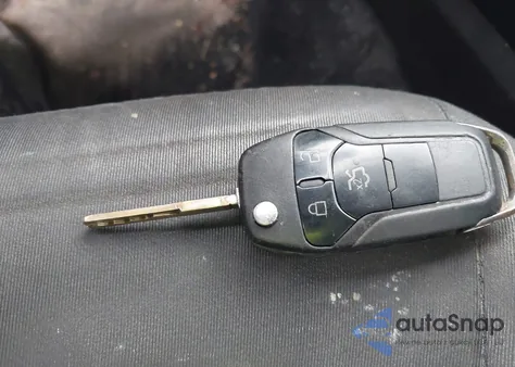 2016 Ford Fusion Se из США, поврежденный, VIN 3FA6P0H76GR227362